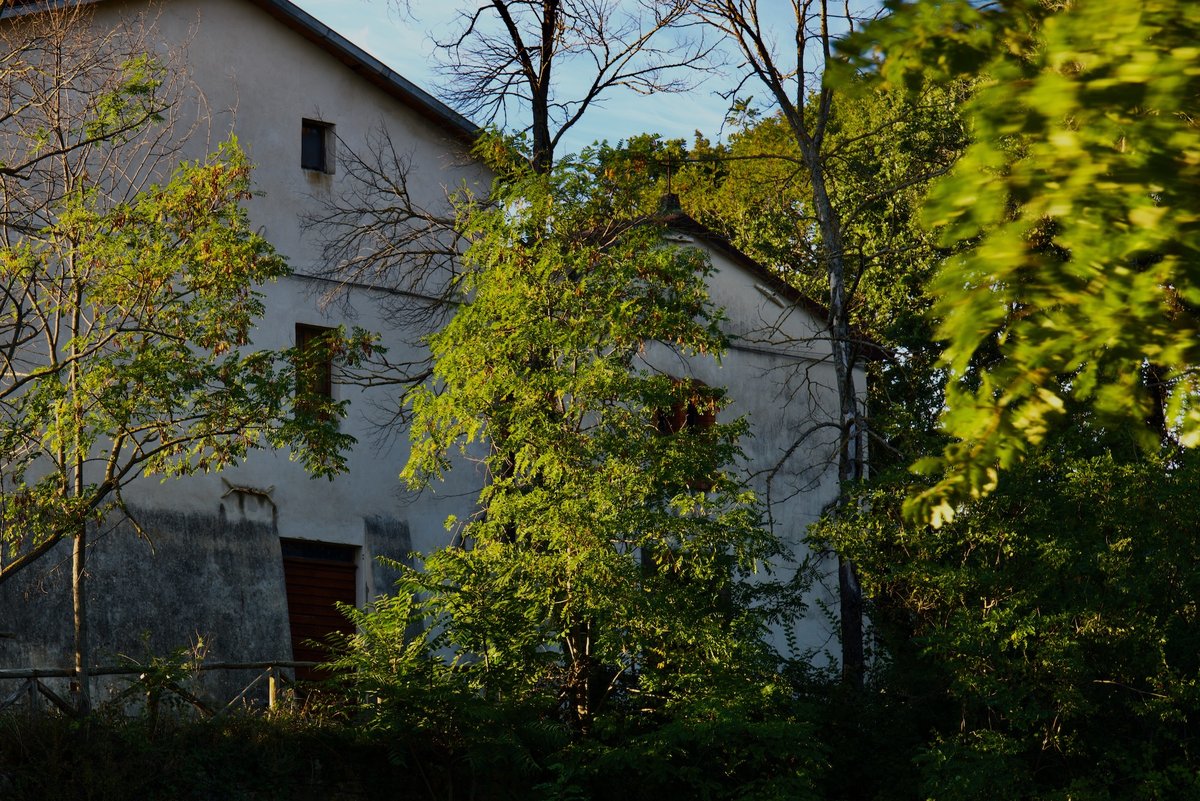 chiesa dei Santi Giacomo e Cristoforo - Sansepolcro