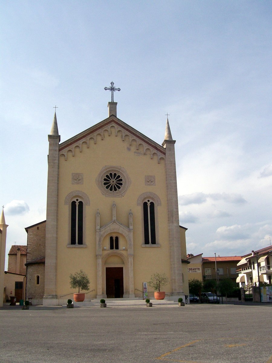 chiesa di San Zeno - Illasi