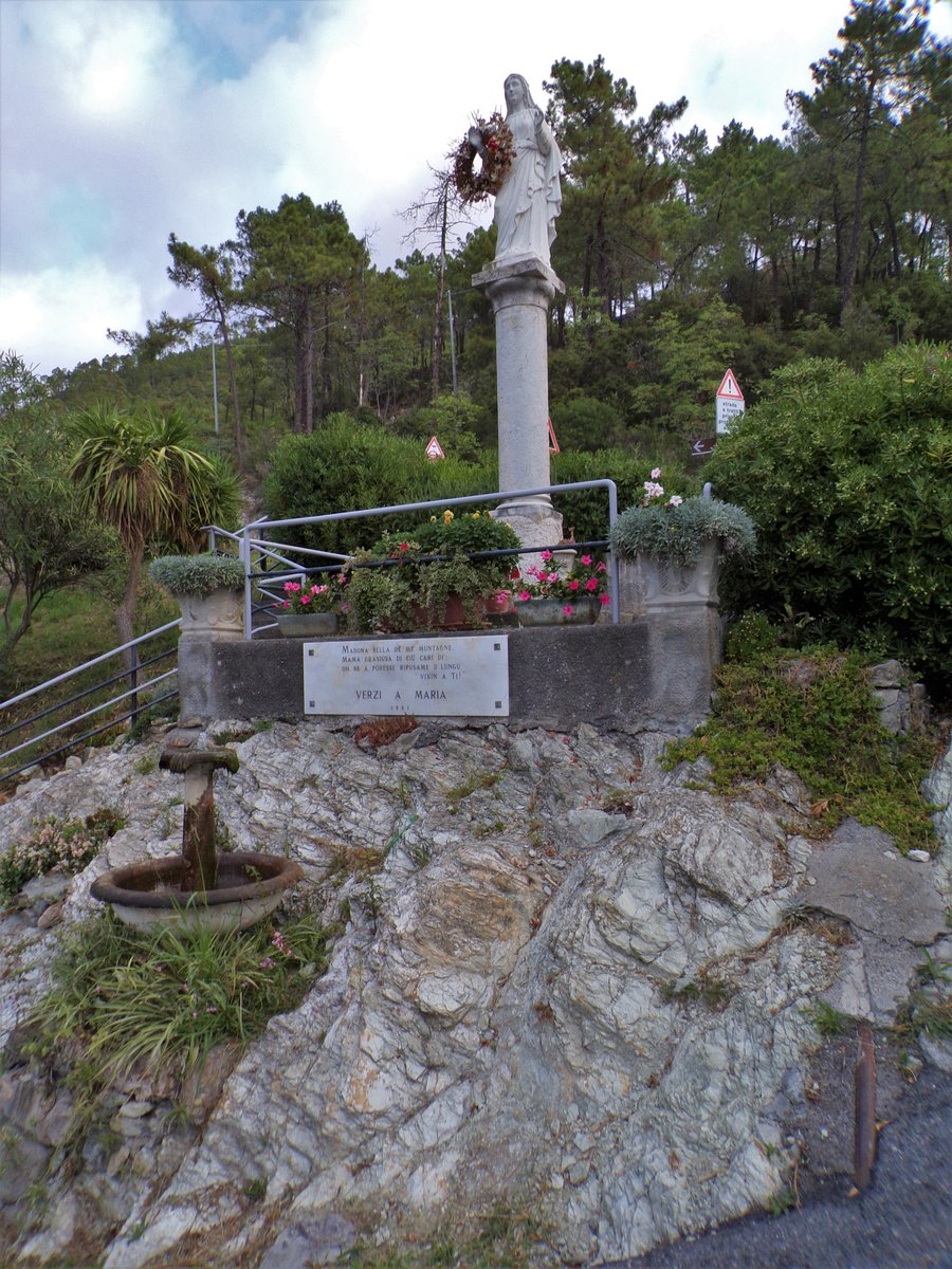 Monumento alla Madonna - Loano