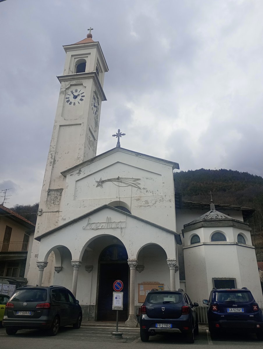 chiesa dei Santi Grato e Rocco - Germagnano