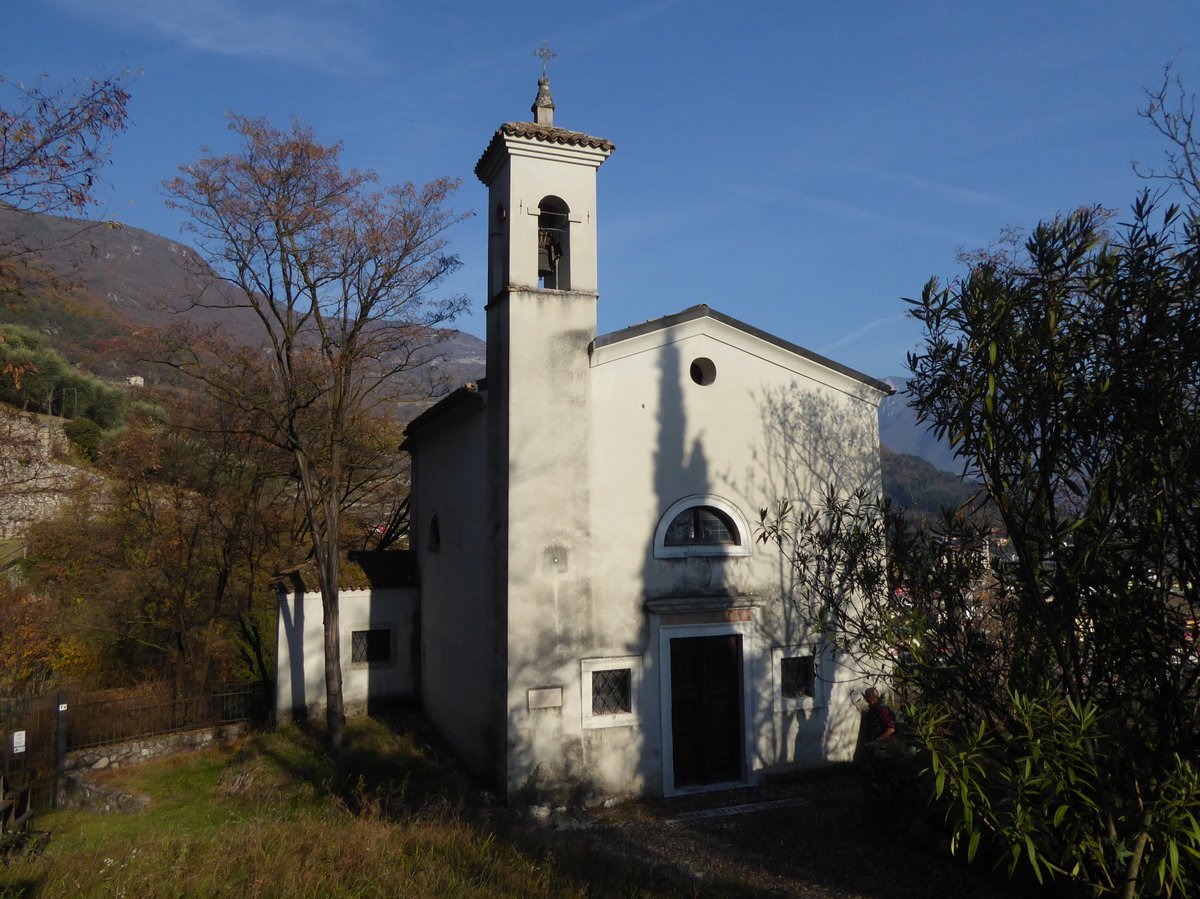 chiesa di San Lorenzo - Villa Lagarina