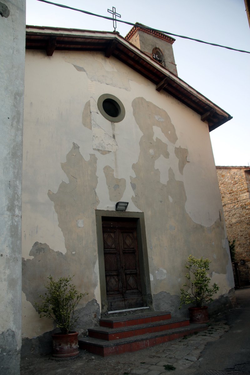 chiesa di San Matteo - Poppi