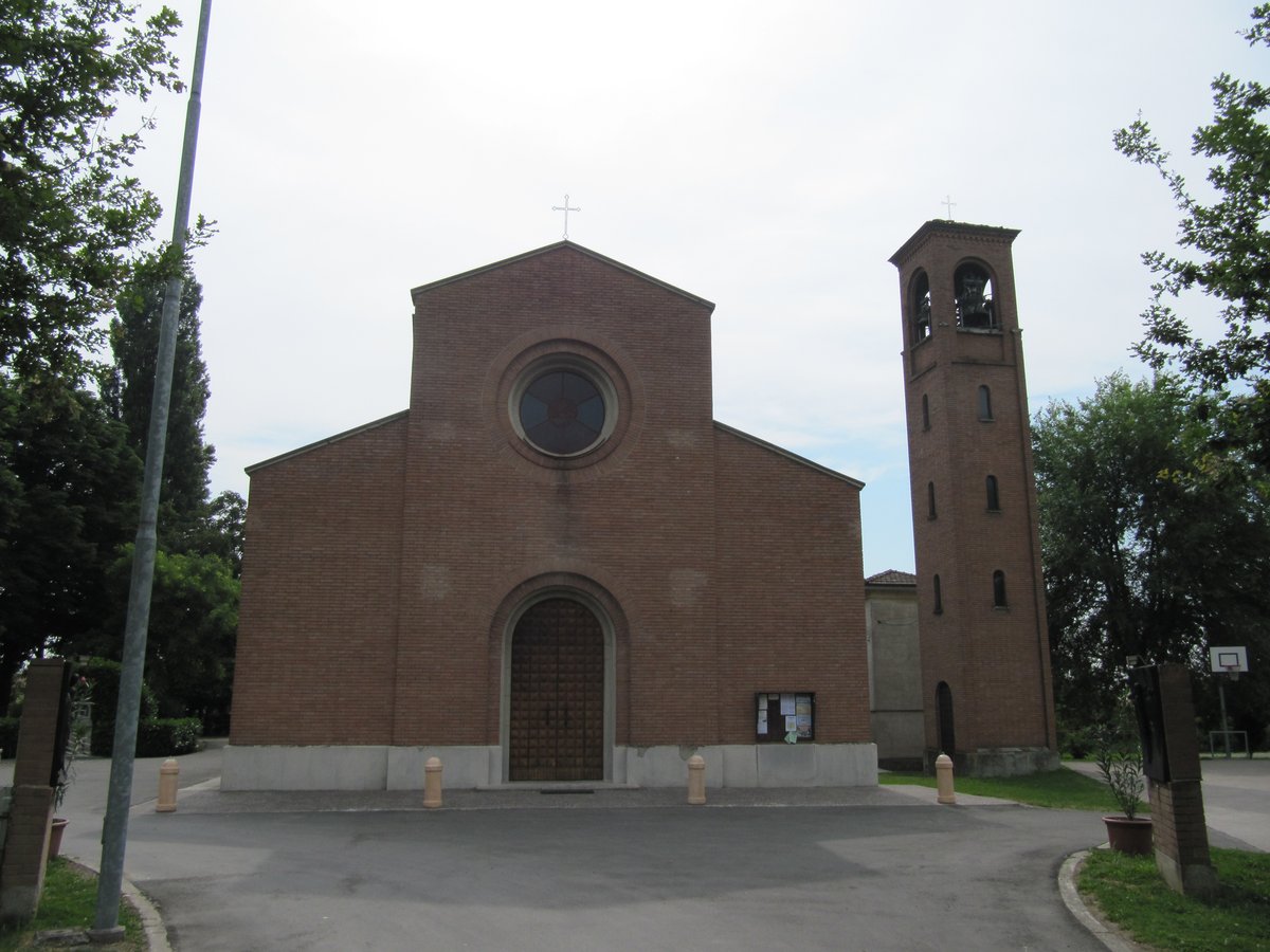 chiesa dell'Immacolata Concezione - Bagnolo in Piano