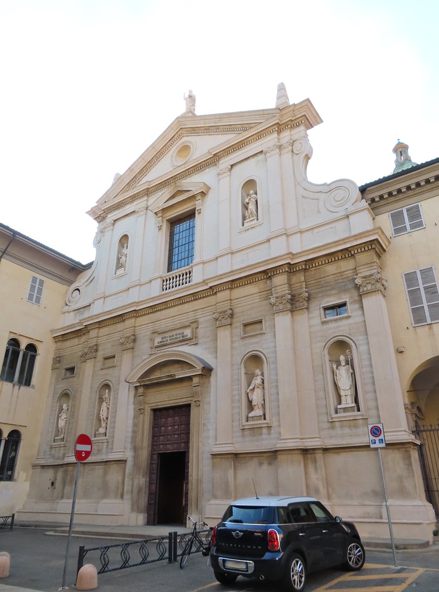 chiesa di San Pietro - Piacenza