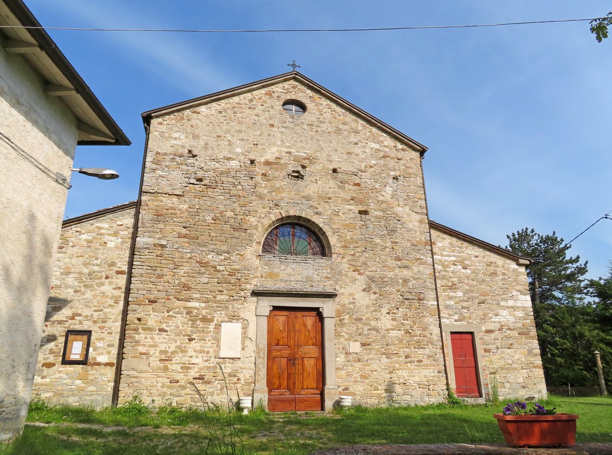 chiesa dei Santi Bartolomeo e Martino - Langhirano