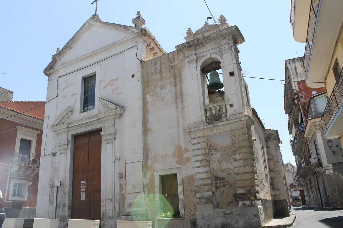 chiesa della Fontana - Lentini
