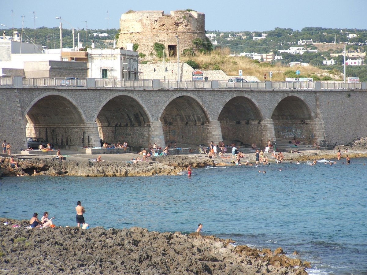Torre dell'Omomorto - Castrignano del Capo