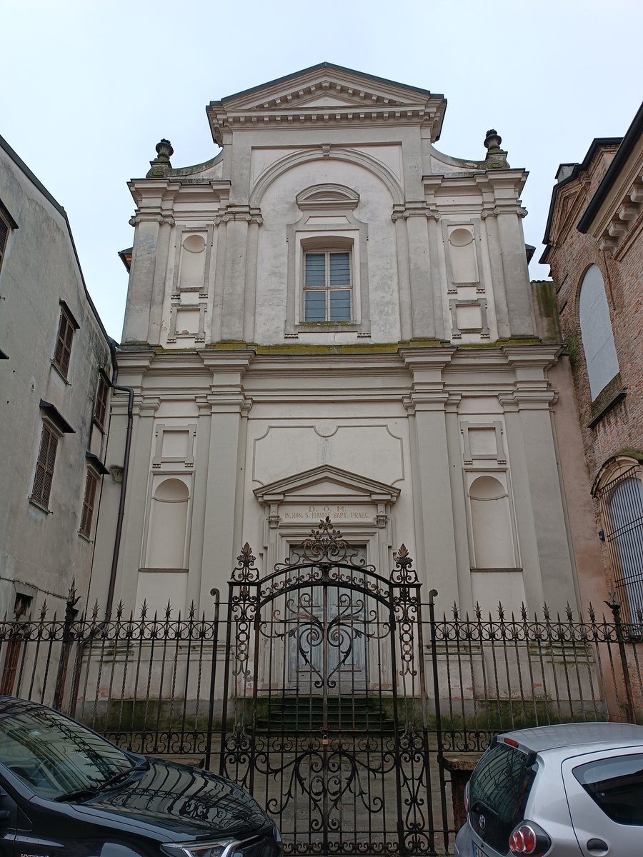 chiesa di San Giovanni Battista - Caravaggio