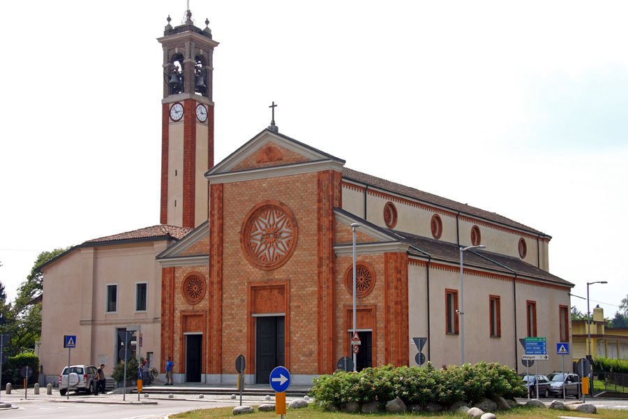 chiesa di San Martino - Vergiate