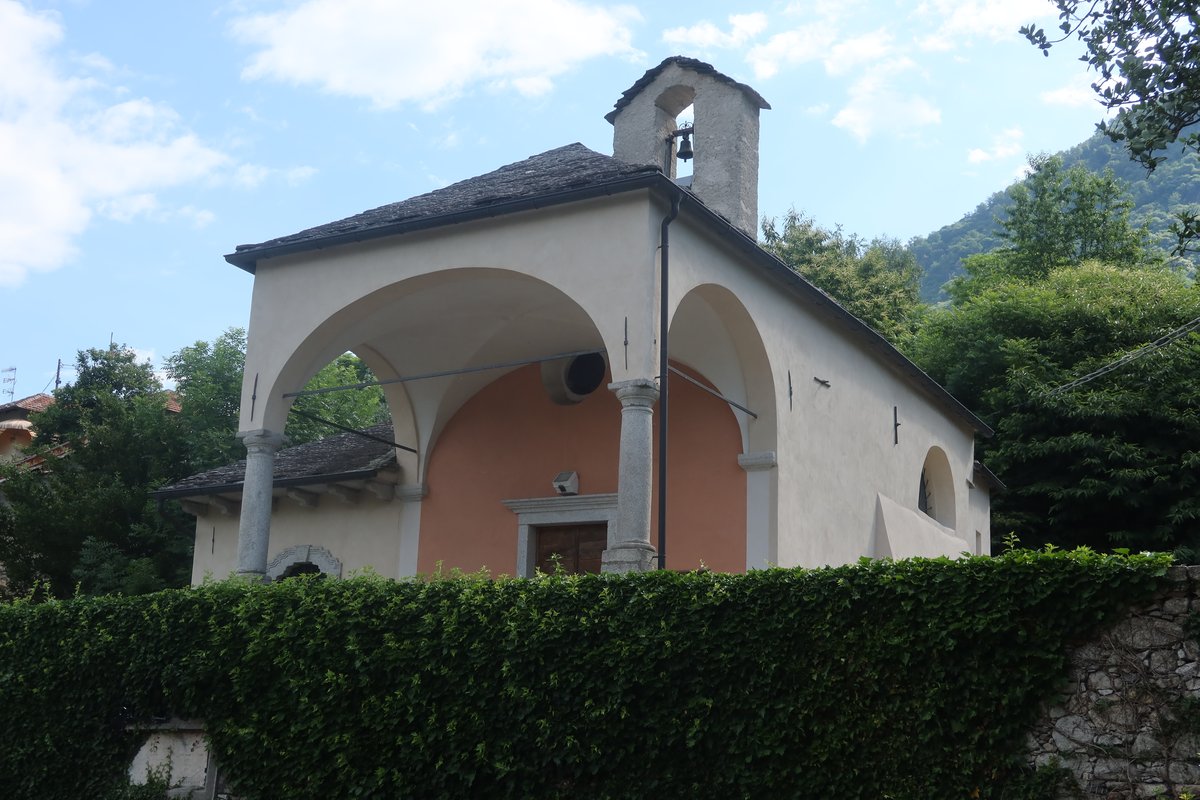 chiesa della Madonna delle Grazie - Gravellona Toce