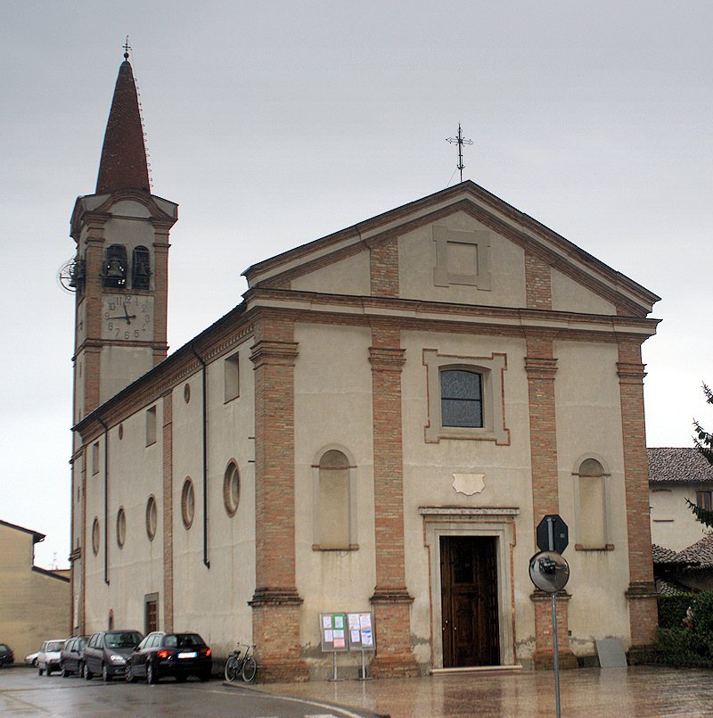 chiesa di San Pietro in Vincoli - Madignano