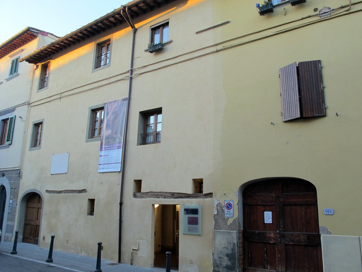 casa natale del Pontormo - Empoli