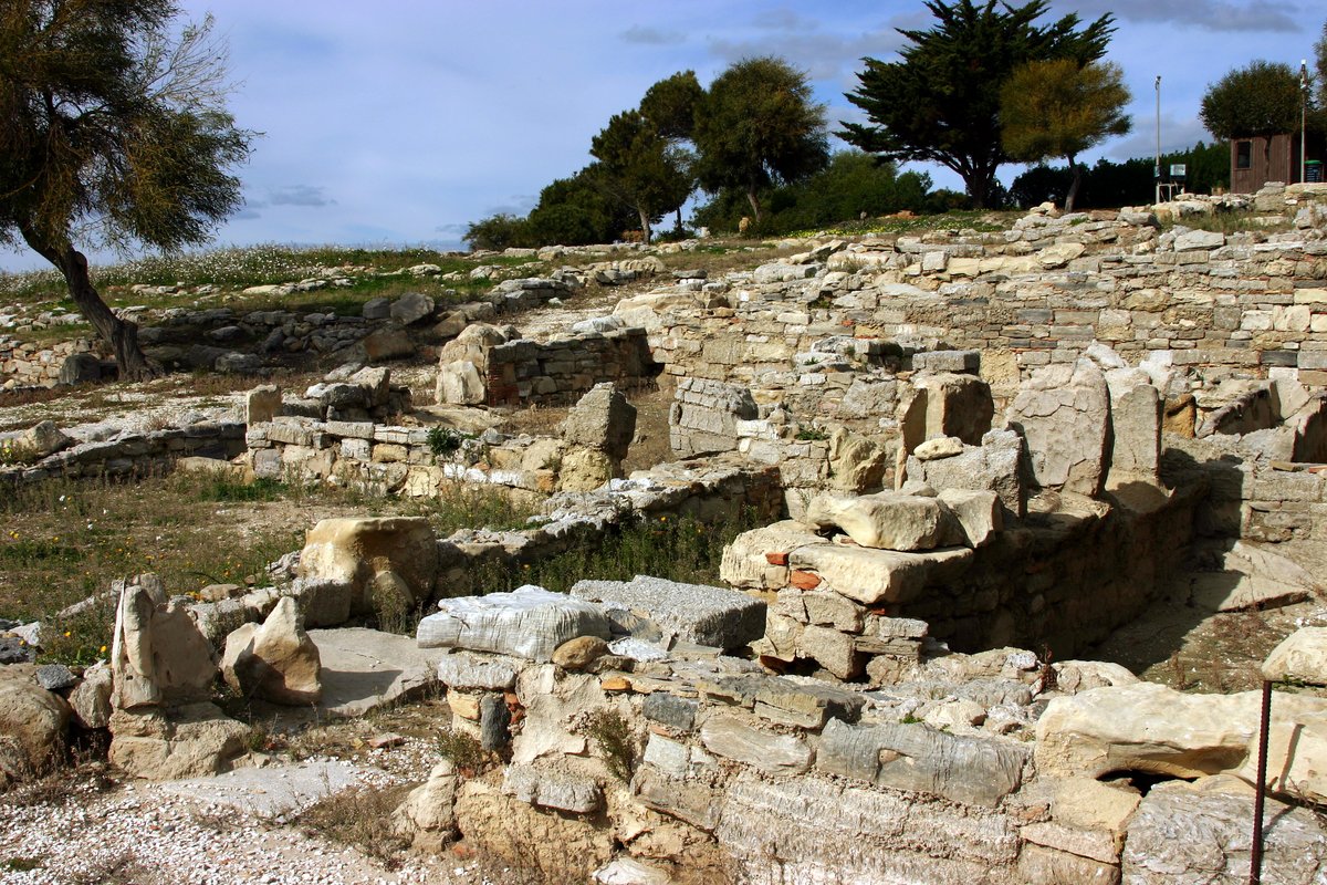 Eraclea Minoa - Cattolica Eraclea