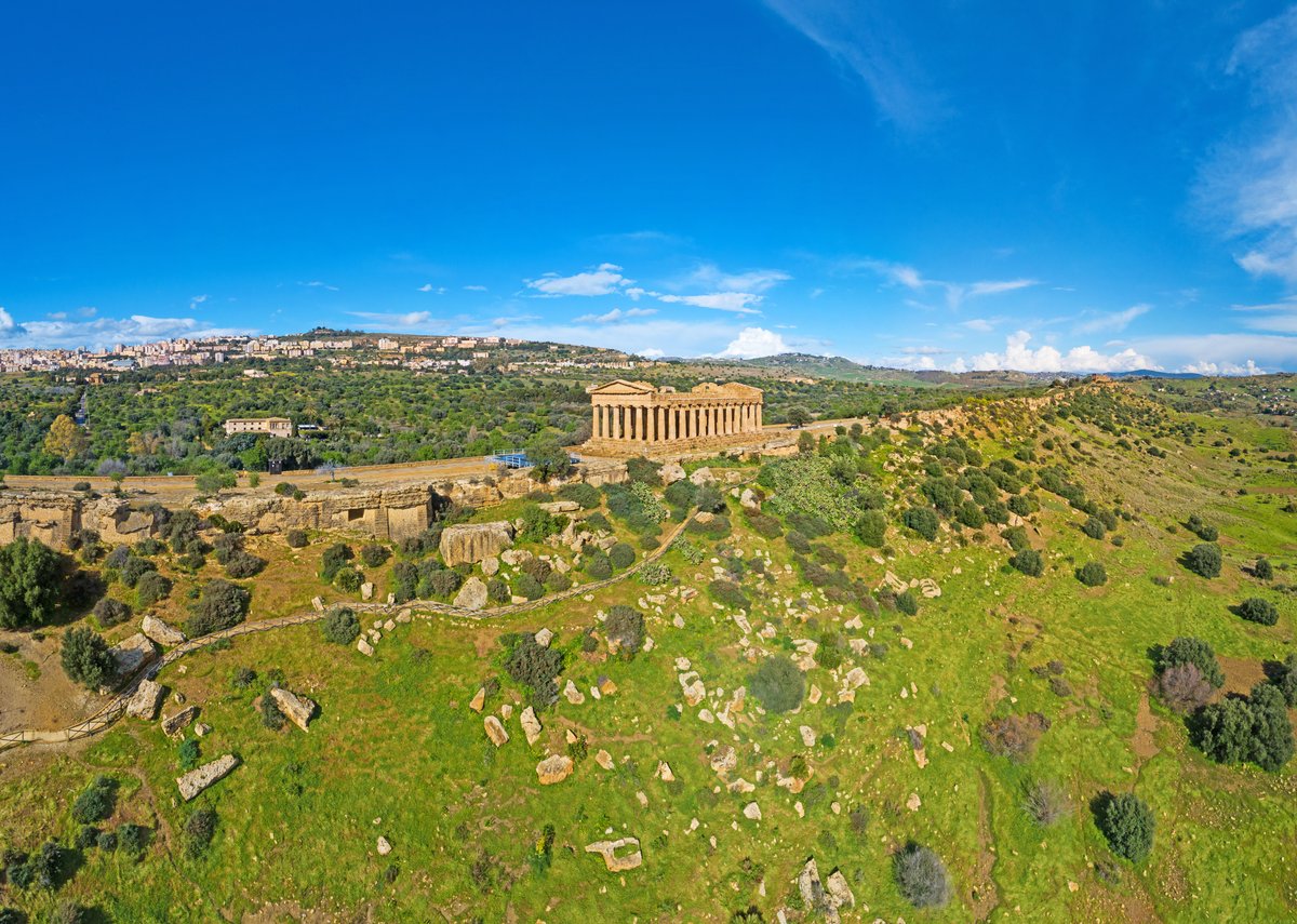 Valle dei Templi - Agrigento