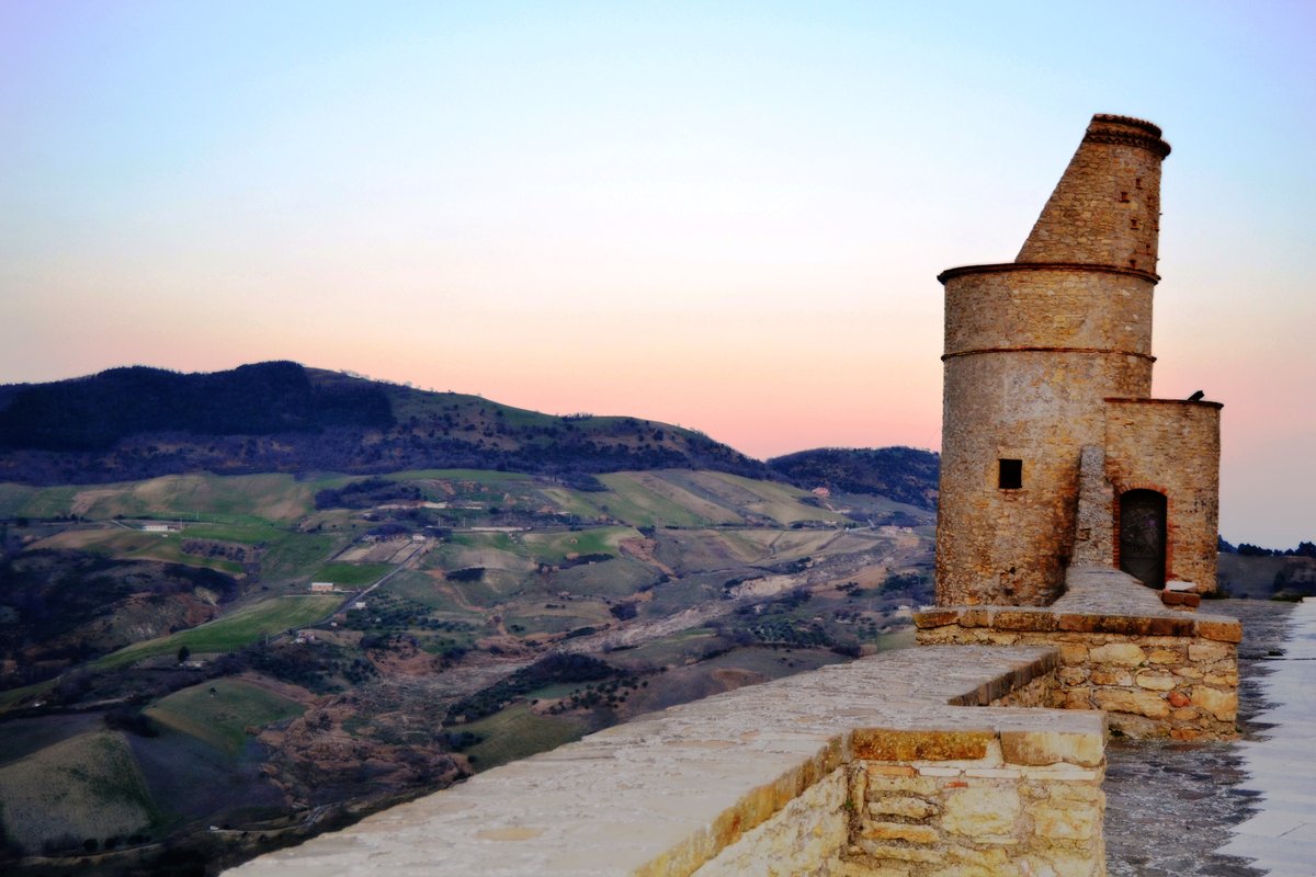 Torre Saracena - Tricarico