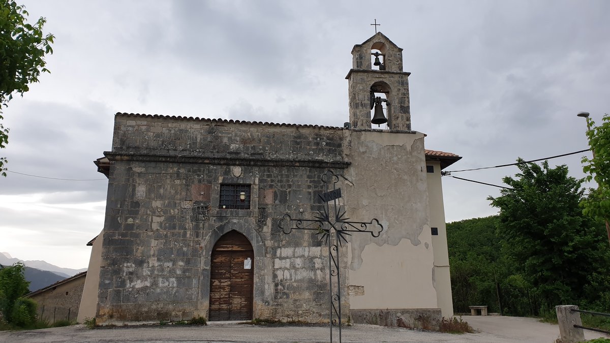 chiesa di San Pietro Apostolo