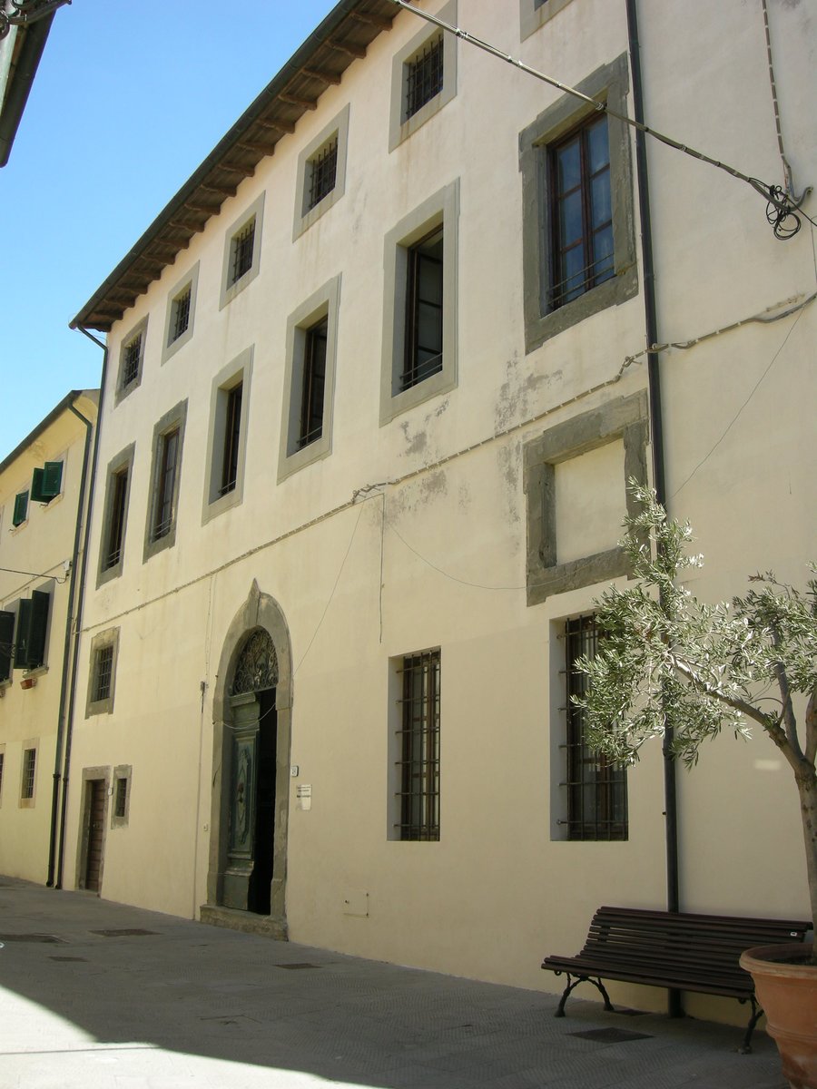 Palazzo Bombardieri - Rosignano Marittimo