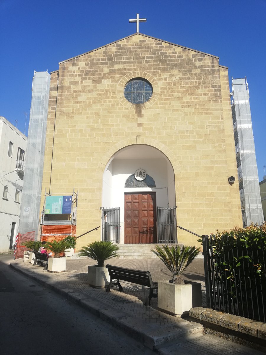 chiesa di San Giuseppe Lavoratore - Mottola