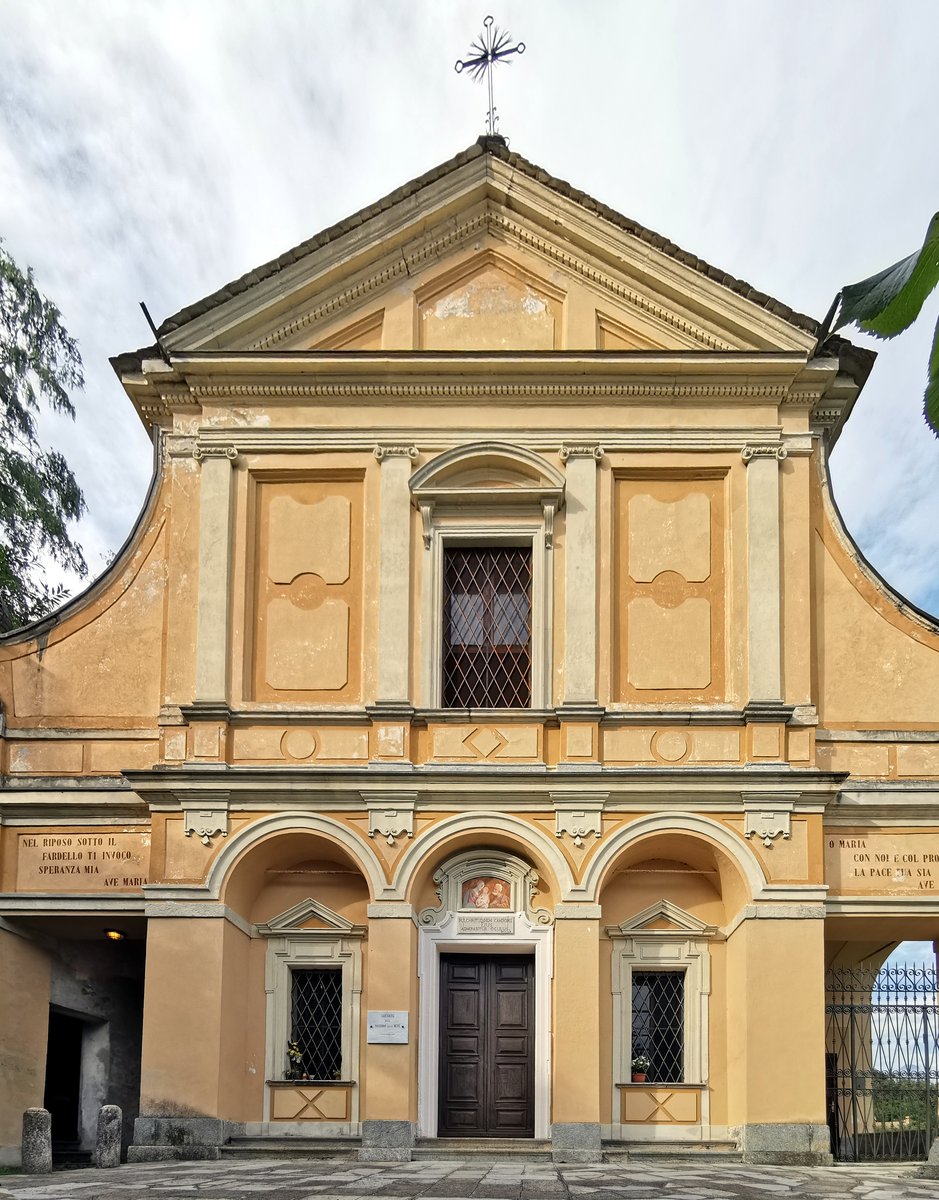 Santuario della Madonna della Neve - Vercana