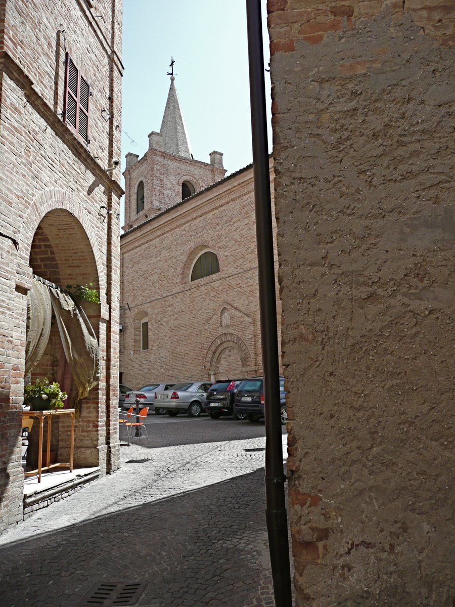 chiesa di San Pietro in Cellis