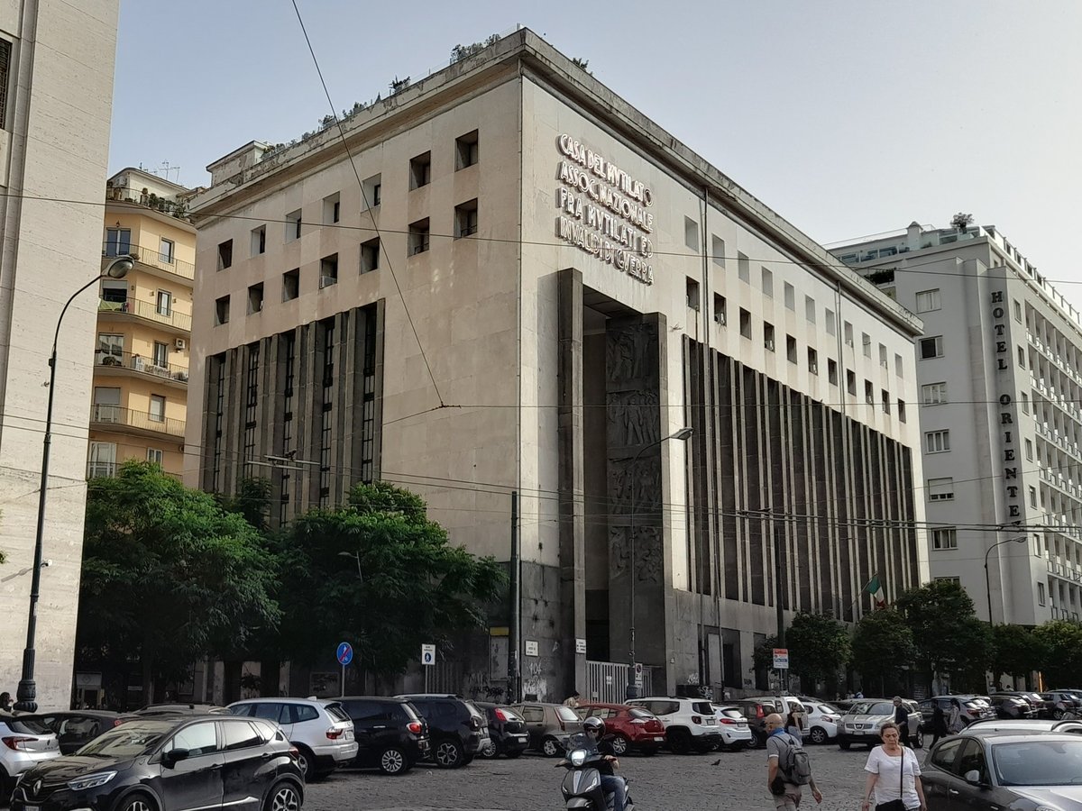 Casa del Mutilato