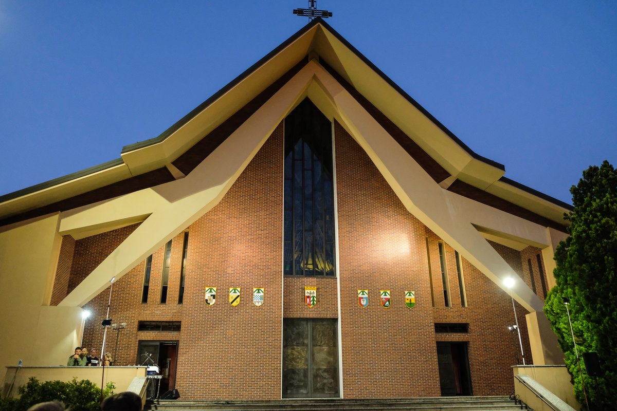 chiesa dei Santi Pietro e Paolo