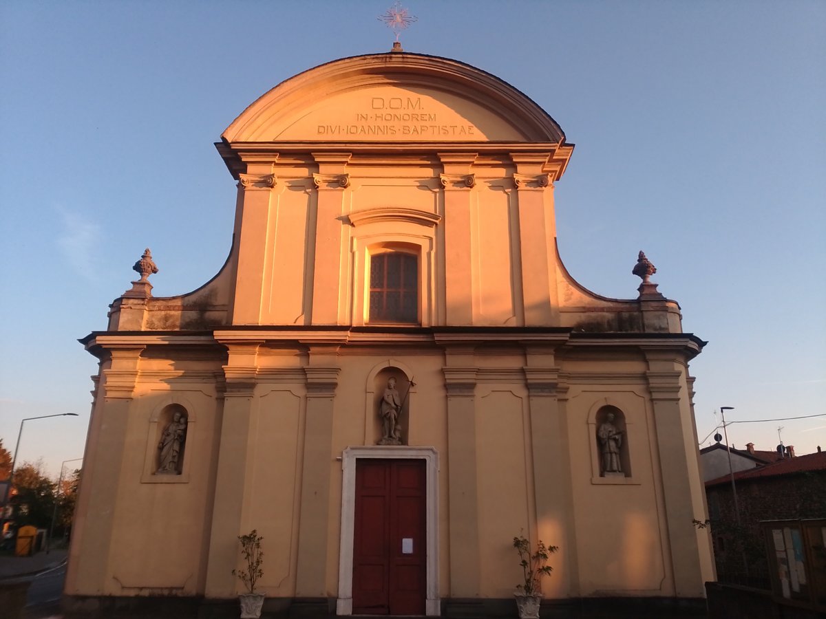 chiesa di San Giovanni Battista