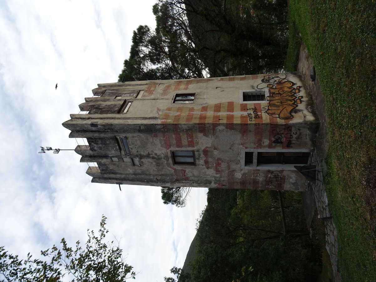 Torre del Des Tor - Volano