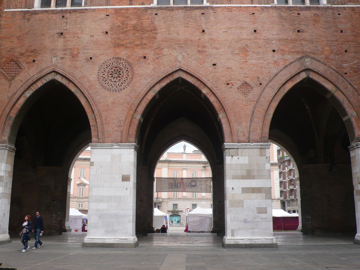 piazzetta Pescheria