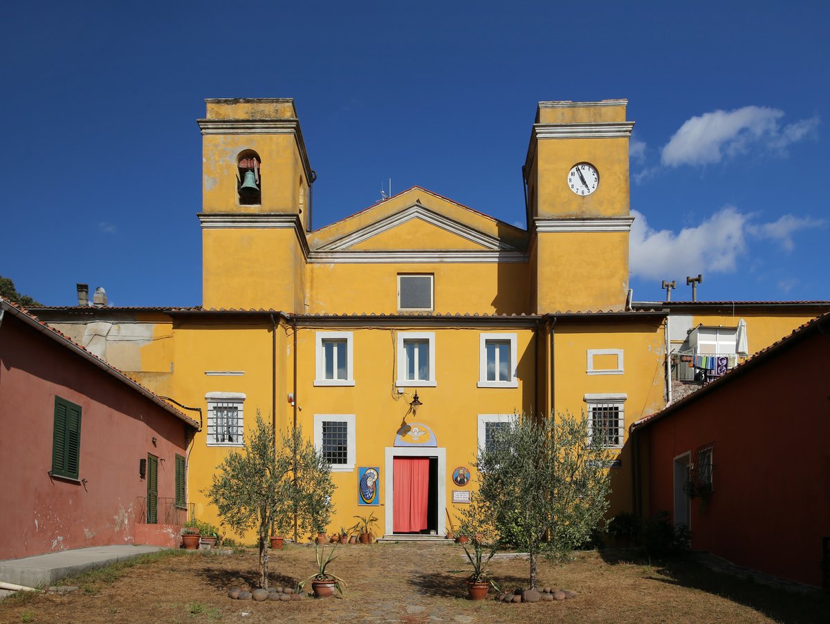 chiesa di San Giovanni Gualberto