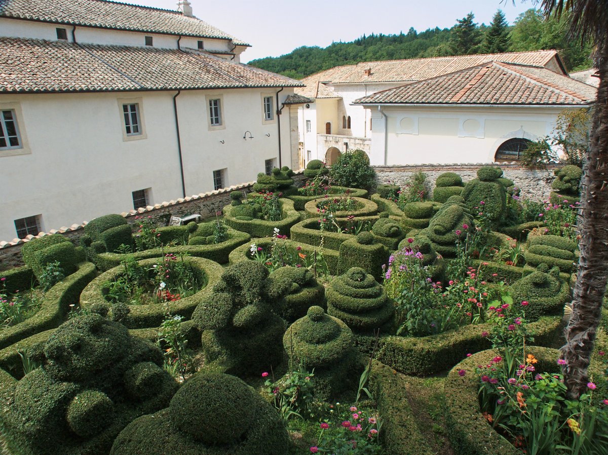 certosa di Trisulti, chiesa di San Bartolomeo - Collepardo