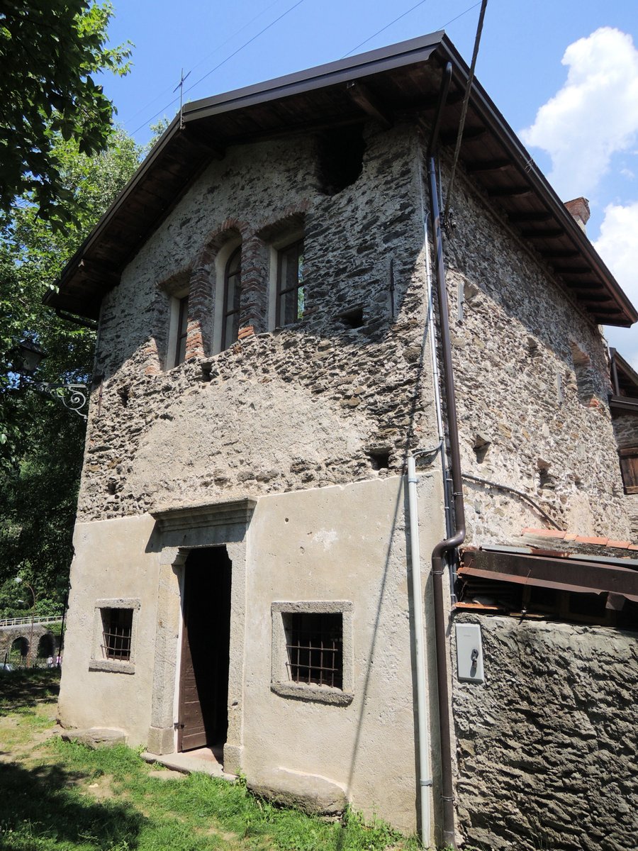 chiesa di San Leonardo - Dervio