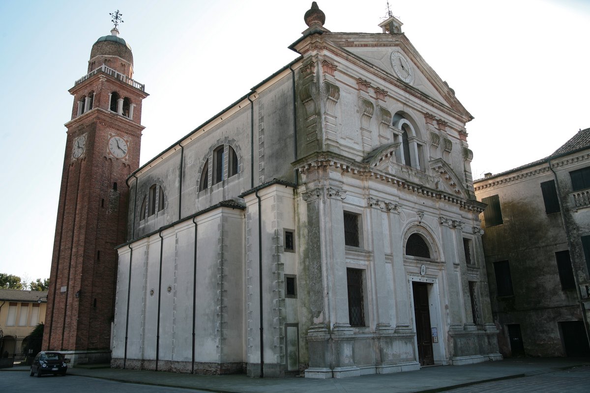 chiesa di San Michele Arcangelo - Bagnoli di Sopra