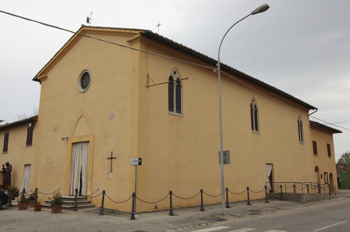 chiesa di San Pietro Apostolo