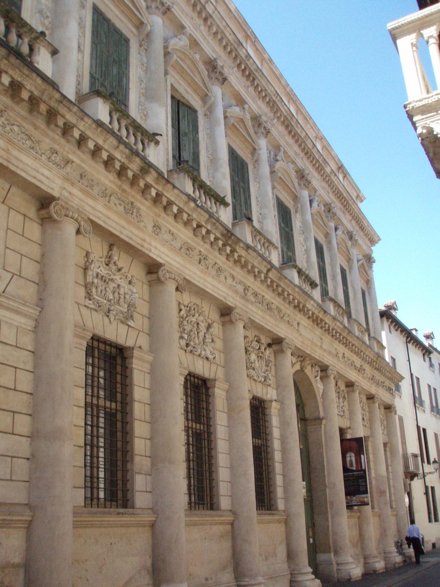 Centro Internazionale di Studi di Architettura Andrea Palladio