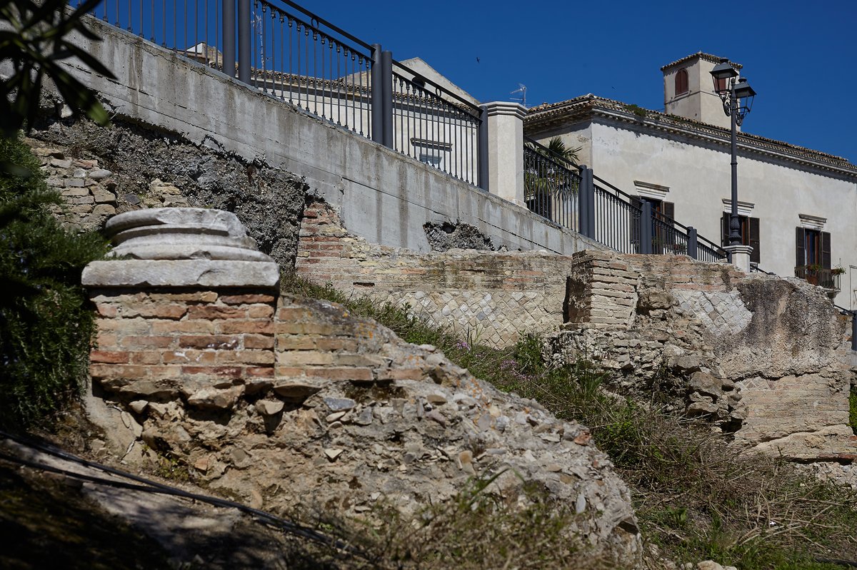 Passeggiata archeologica