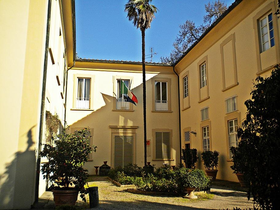 Villa Rucellai - Campi Bisenzio