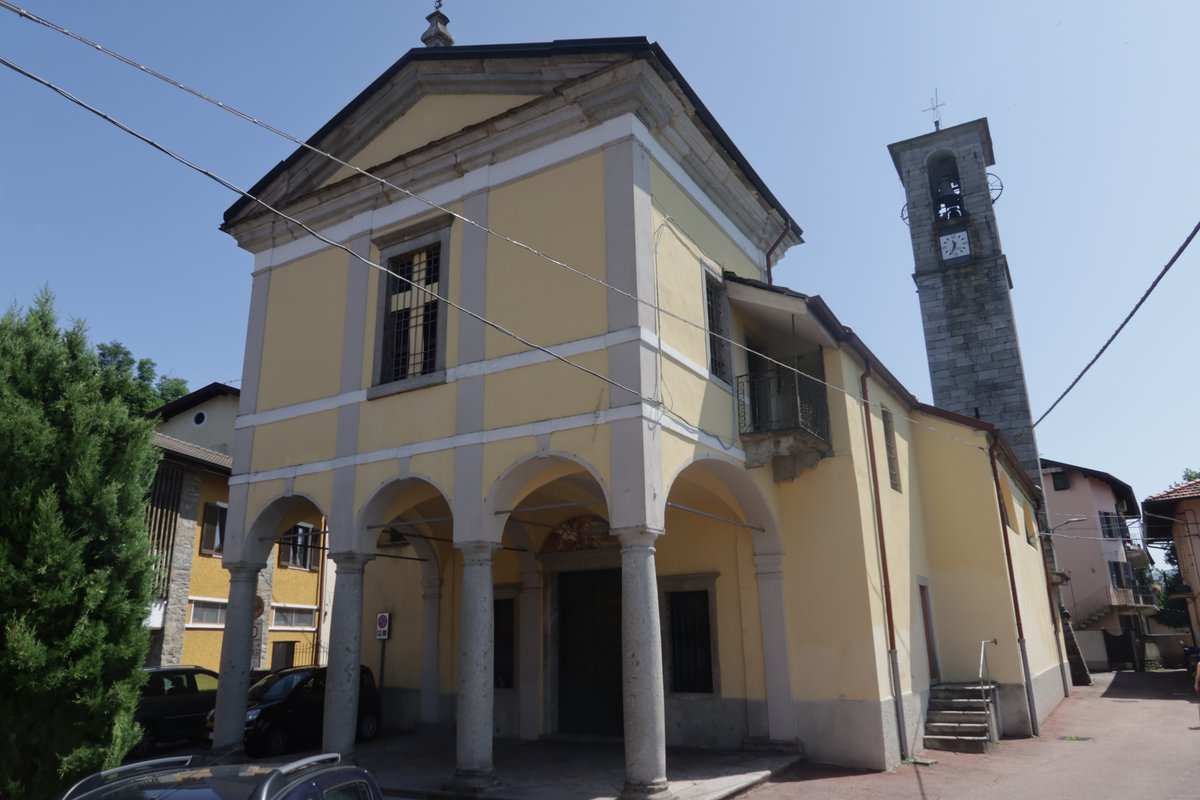 chiesa di San Giorgio - Verbania