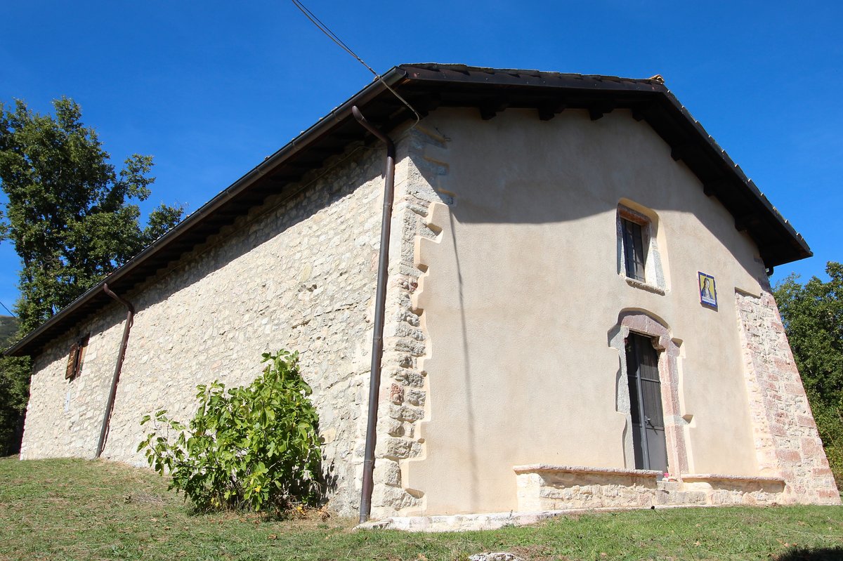 chiesa della Madonna delle Grazie - Monteleone di Spoleto
