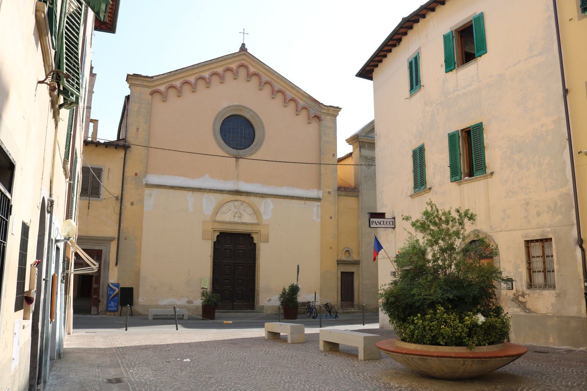 chiesa di Ludovico (Montevarchi)