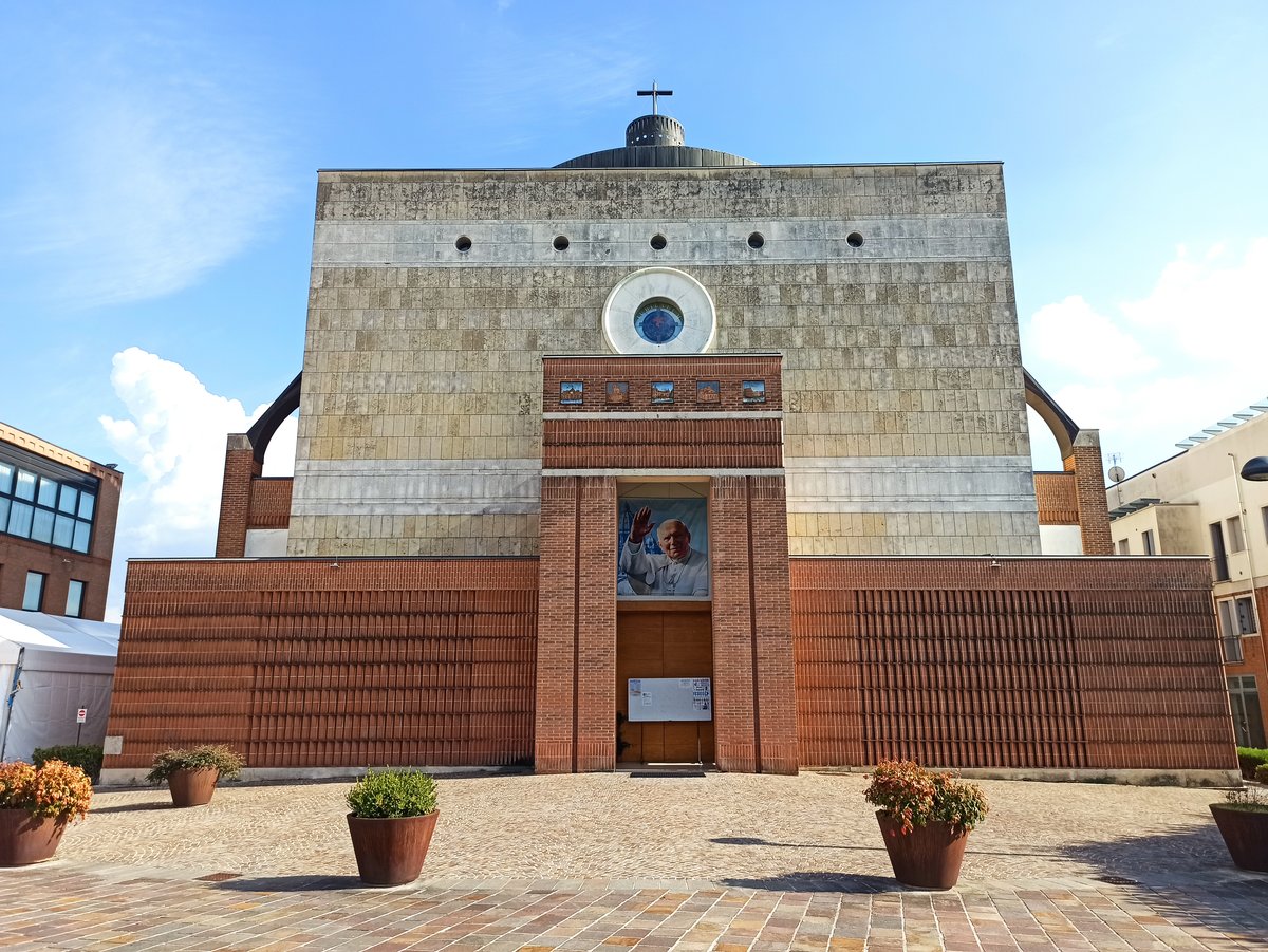 chiesa della Pentecoste - Thiene