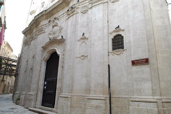 chiesa di San Pietro Apostolo - Molfetta