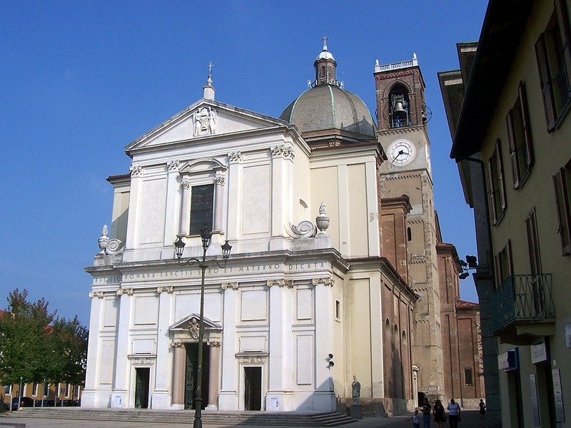 basilica di San Siro e Materno