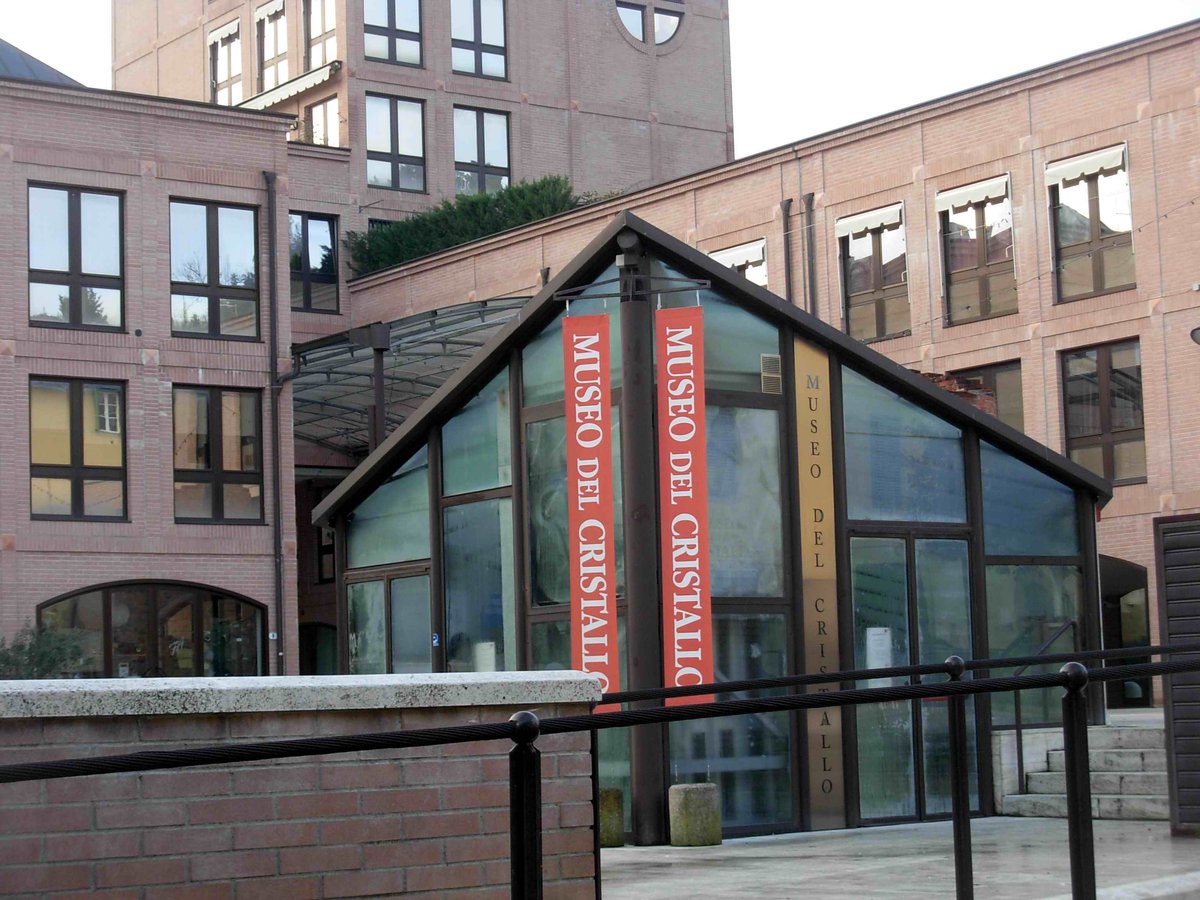 Museo del cristallo