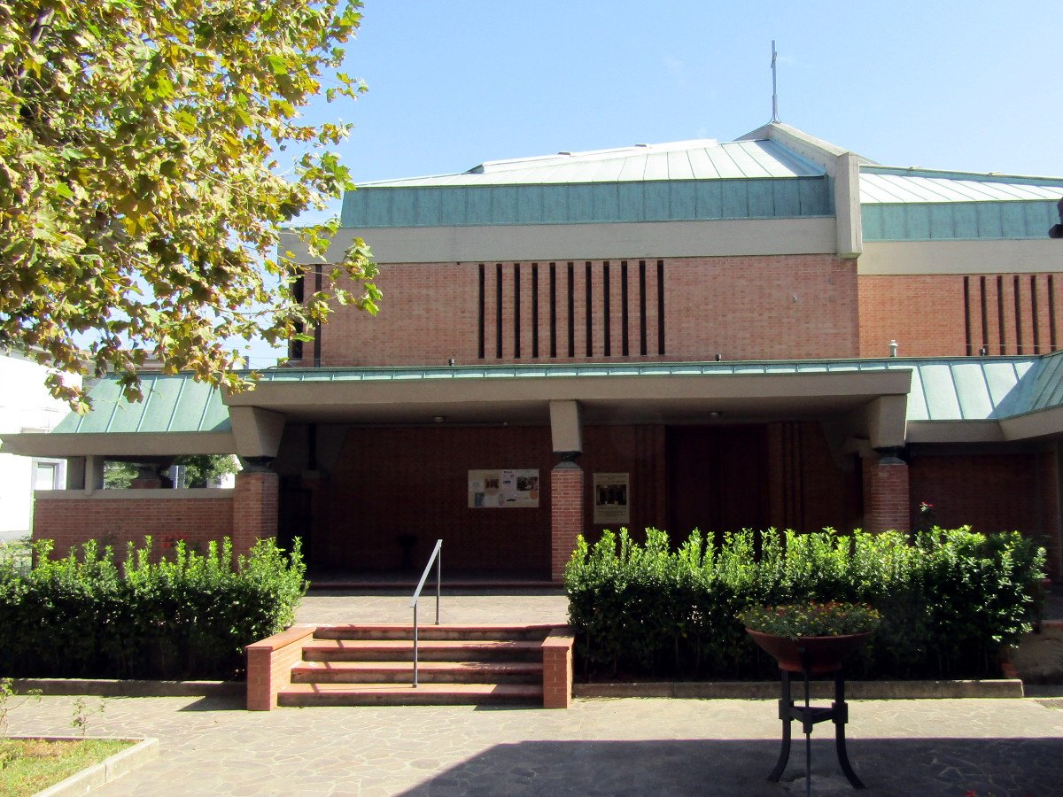 chiesa di San Giovanni Evangelista