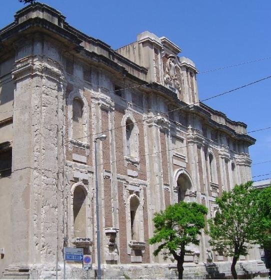 chiesa di San Giovanni di Malta