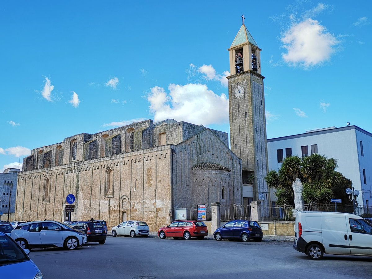 chiesa della Vergine Santissima del Carmelo
