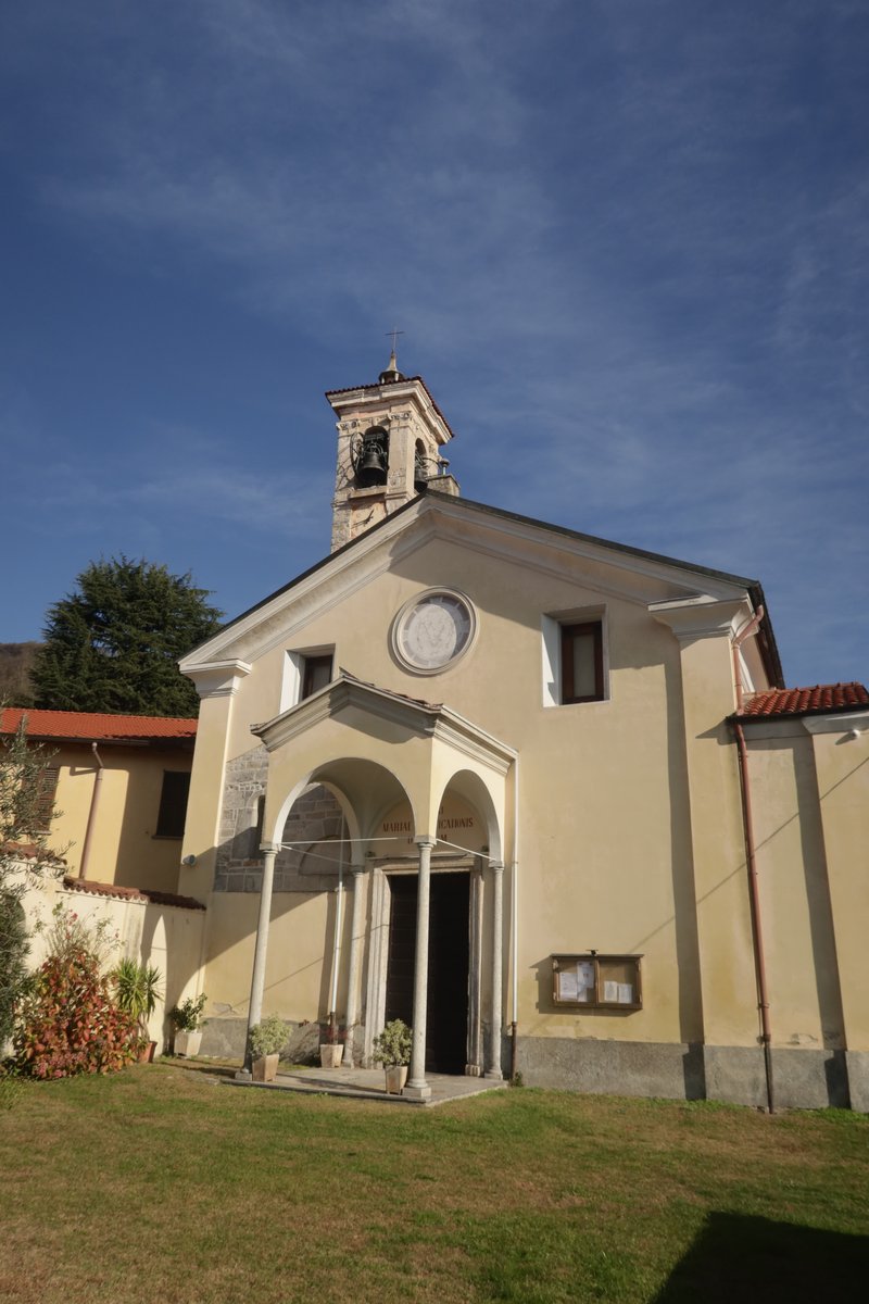 chiesa della Purificazione di Maria Vergine - Cocquio Trevisago