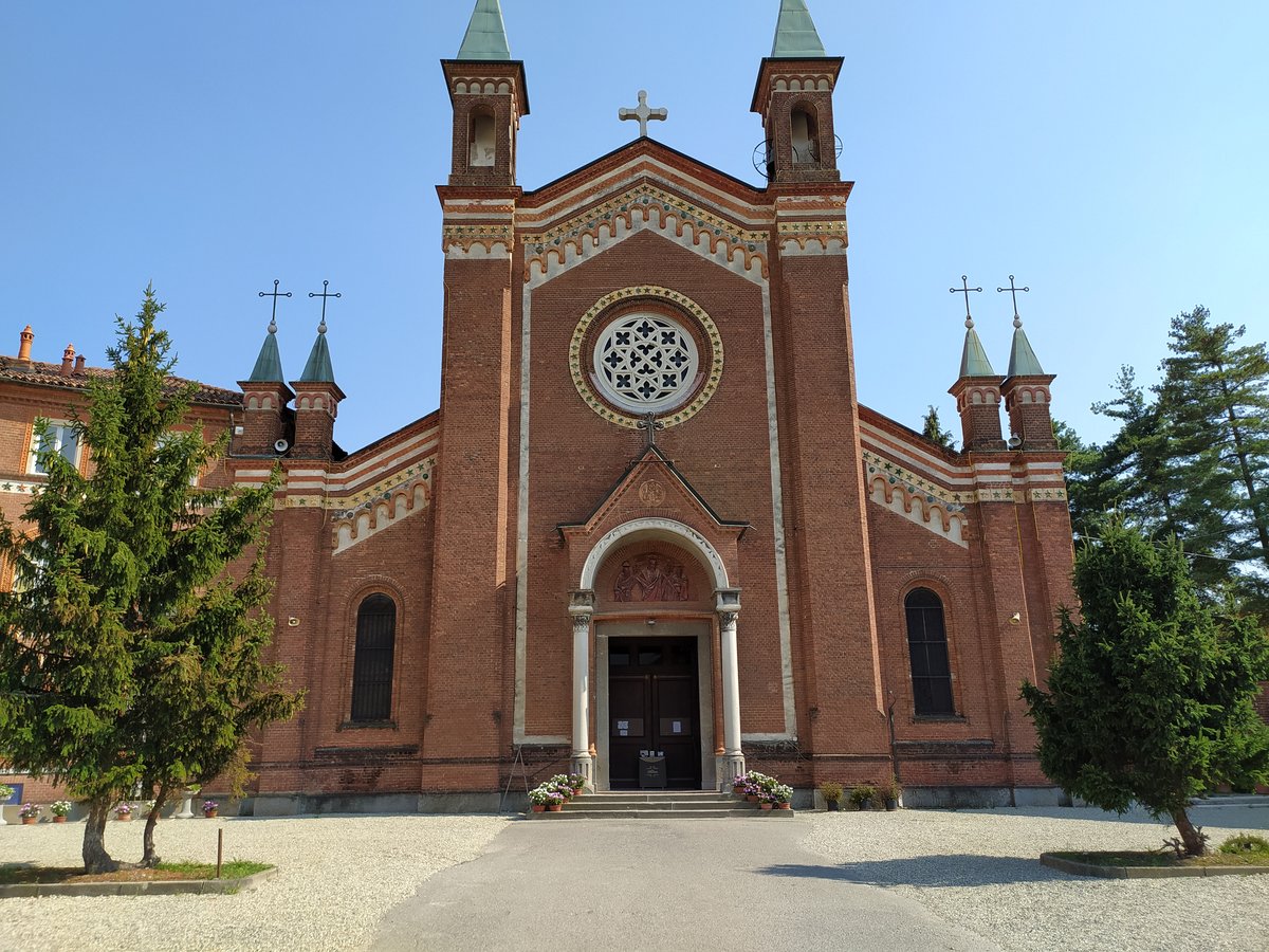 chiesa dei Santi Pietro e Paolo - Castellamonte