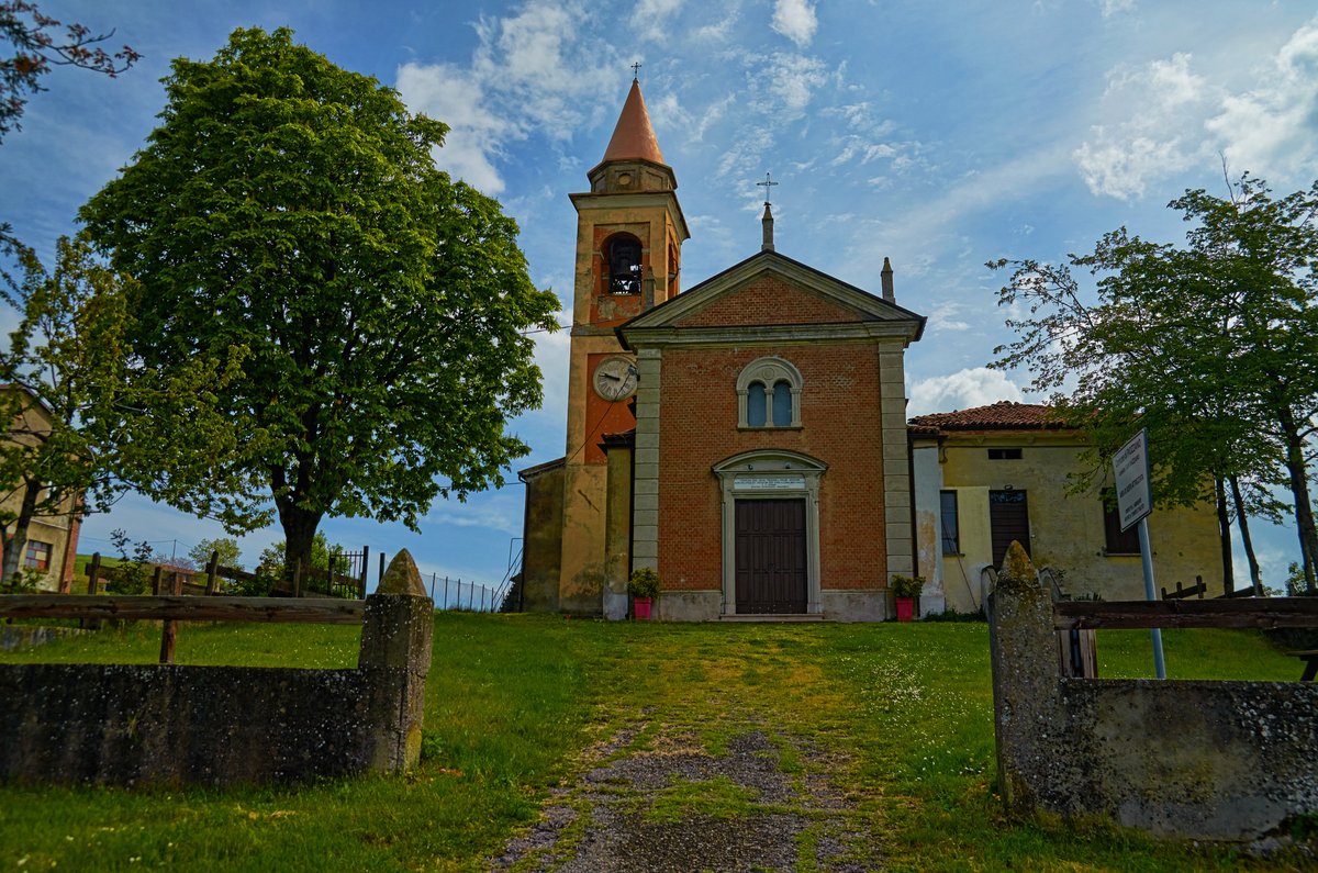 chiesa dei Santi Nazzaro e Celso - Piozzano